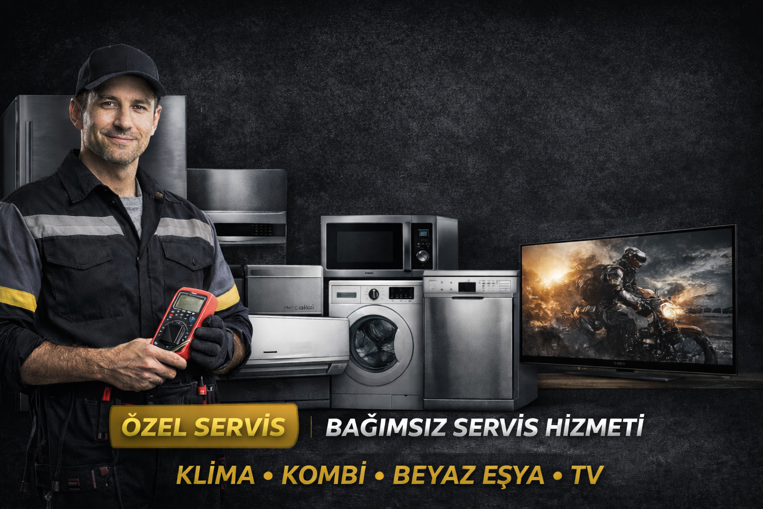 Evka 5 Profilo Servisi